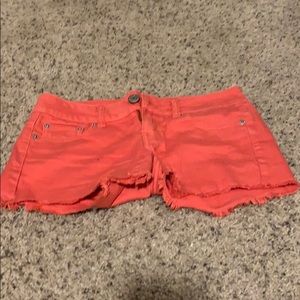 American eagle shorts